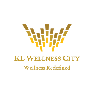 KL Wellness City logo