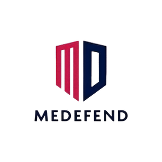 Medefend logo